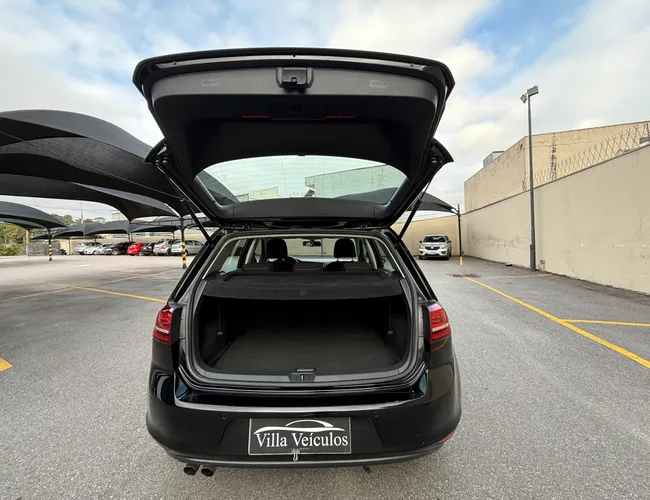 Imagem 8 – Golf 2015 1.4 Tsi Highline 16V Gasolina 4P Automático