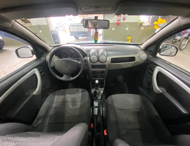 Imagem 8 – Sandero 2010 1.0 EXPRESSION 16V FLEX 4P MANUAL