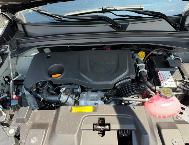 Imagem 15 – Toro 2026 1.3 Turbo 270 Flex Endurance At6