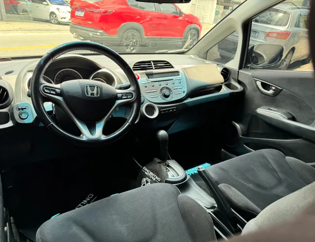 Imagem exterior do veículo Fit 2010 1.5 Ex 16V Flex 4P Automático