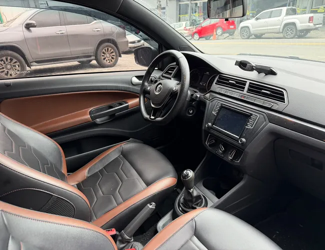 Imagem 11 – Saveiro 2018 1.6 Cross Cd 16V Flex 2P Manual