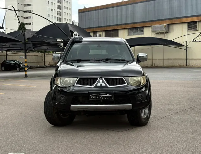 Imagem 7 – L200 Triton 2012 3.2 Hpe 4X4 Cd 16V Turbo Intercooler Diesel 4P Manual