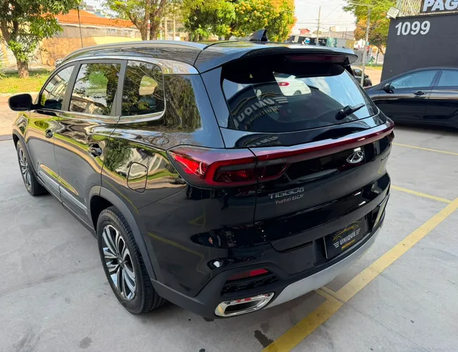 Imagem 8 – Tiggo 8 2024 1.6 Tgdi Gasolina Txs Max Drive Dct