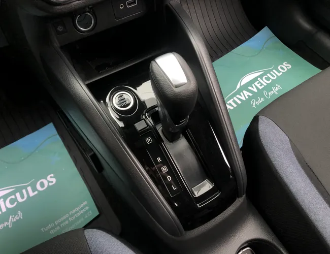 Imagem 14 – Versa 2025 1.6 16V Flex Advance Xtronic