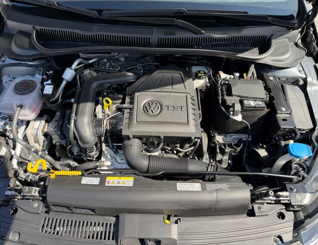 Imagem 9 – Polo 2025 1.0 170 Tsi Highline Automático