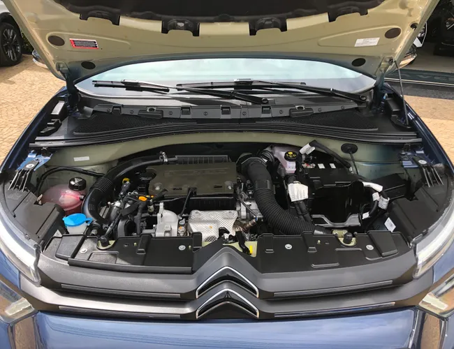 Imagem 16 – Basalt 2025 1.0 Turbo 200 Flex Feel Cvt