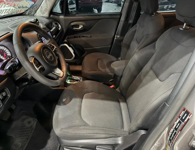 Imagem 7 – Renegade 2021 1.8 16V Flex 4P Automático