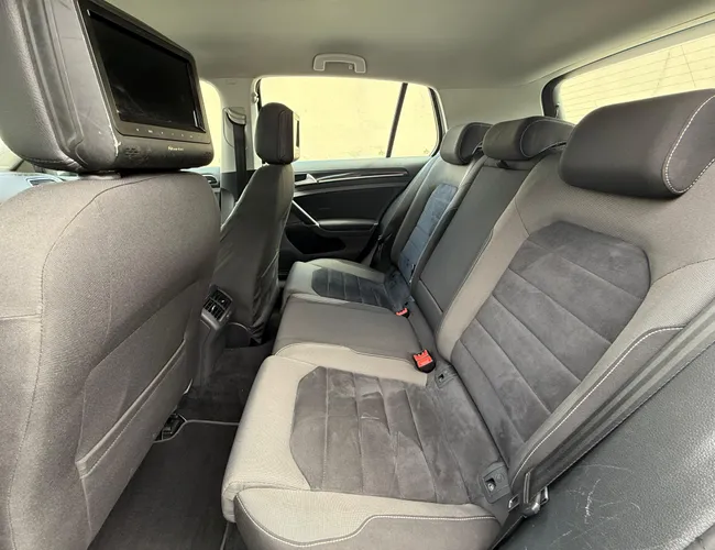 Imagem 17 – Golf 2015 1.4 Tsi Highline 16V Gasolina 4P Automático