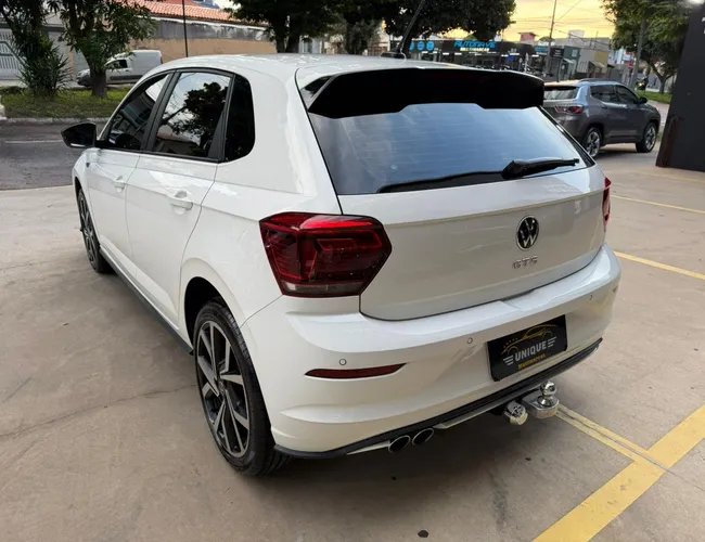 Imagem 8 – Polo 2023 1.4 250 Tsi Gts Automático
