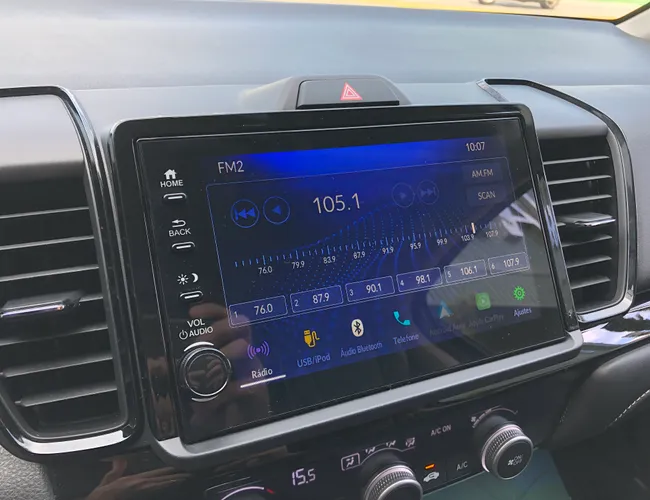 Imagem 12 – City 2024 1.5 I-Vtec Flex Hatch Exl Cvt