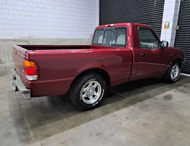 Imagem 7 – Ranger 1998 4.0 Xlt 4X2 Cs V6 12V Gasolina 2P Manual