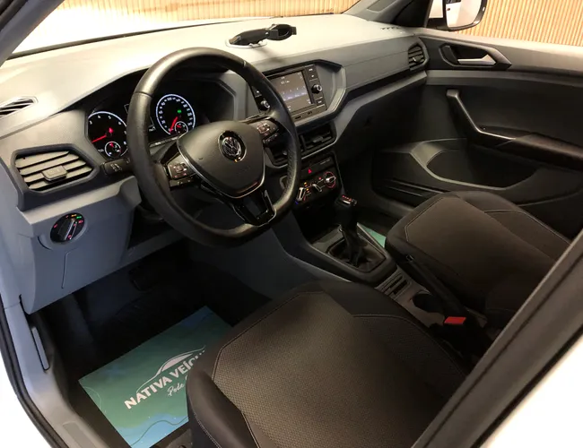 Imagem 14 – T-Cross 2020 1.0 200 Tsi Total Flex Sense Automático