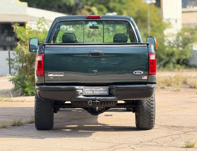 Imagem 10 – F-250 2007 3.9 Xlt Max Power 4X4 Cs Diesel 2P Manual