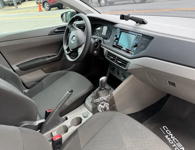 Imagem 8 – Polo 2019 1.0 200 Tsi Sense Automático