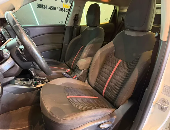 Imagem 9 – Toro 2019 1.8 16V Evo Flex Freedom At6