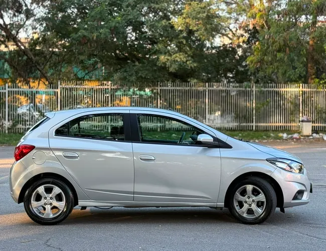Imagem 5 – Onix 2019 1.4 Mpfi Activ 8V Flex 4P Manual