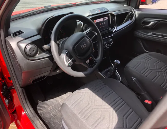 Imagem 6 – Strada 2024 1.3 Firefly Flex Volcano Cd Manual