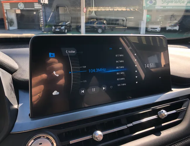 Imagem 13 – Tiggo 5X 2025 1.5 Vvt Turbo Iflex Sport Cvt