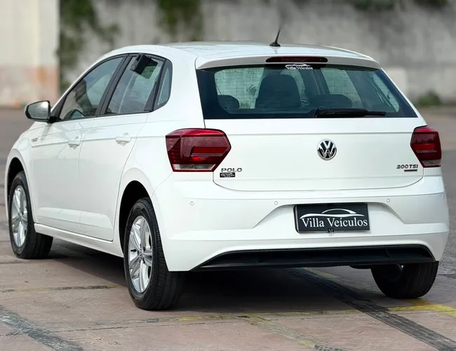 Imagem 9 – Polo 2019 1.0 200 Tsi Comfortline Automático