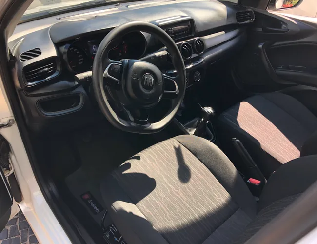 Imagem 6 – Argo 2021 1.0 Firefly Flex Manual