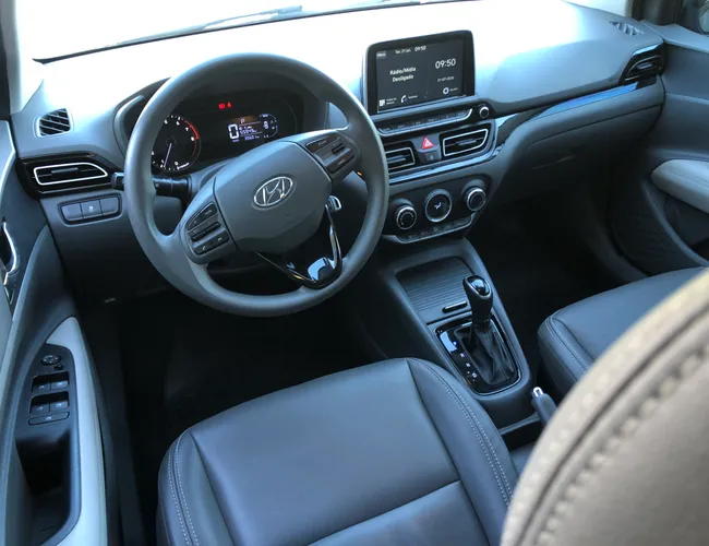 Imagem 9 – Hb20s 2020 1.0 Tgdi Flex Evolution Automático