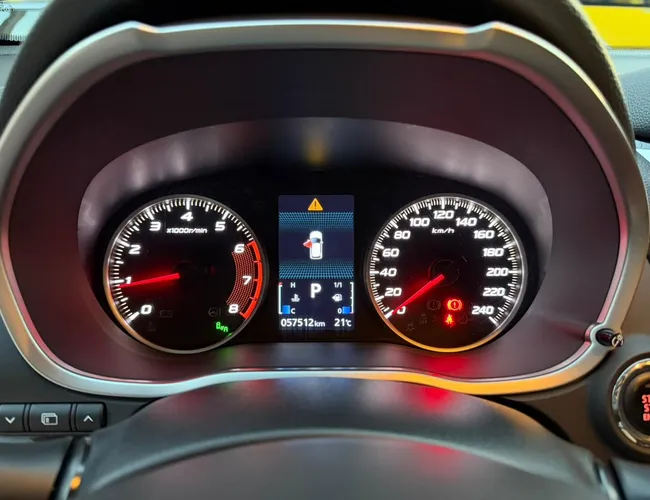 Imagem 16 – Eclipse Cross 2019 1.5 Mivec Turbo Gasolina Hpe-S Cvt