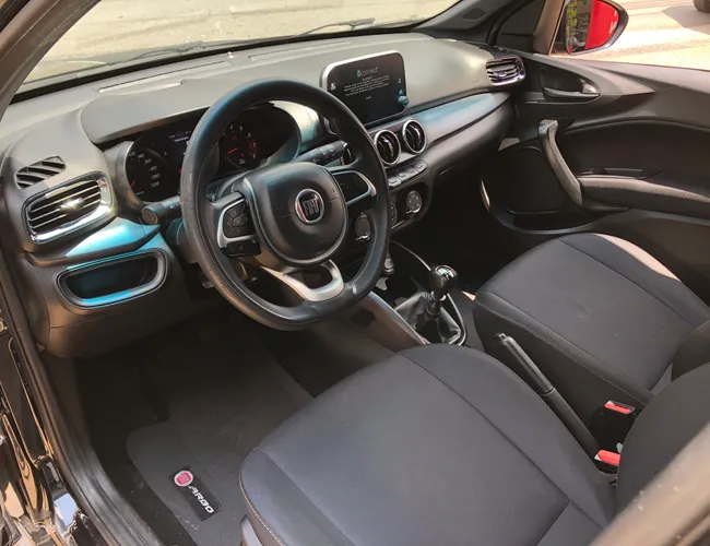 Imagem 6 – Argo 2020 1.3 Firefly Flex Trekking Manual