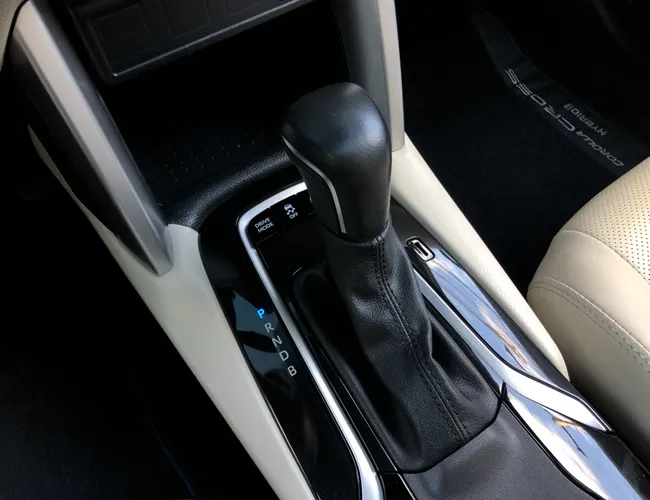 Imagem 16 – Corolla Cross 2024 1.8 Vvt-I Hybrid Flex Xrx Cvt