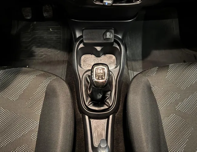 Imagem 9 – Mobi 2017 1.0 Evo Flex Like. Manual