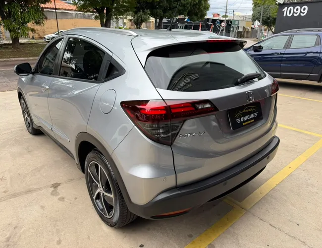 Imagem 8 – Hr-V 2021 1.8 16V Flex Ex 4P Automático