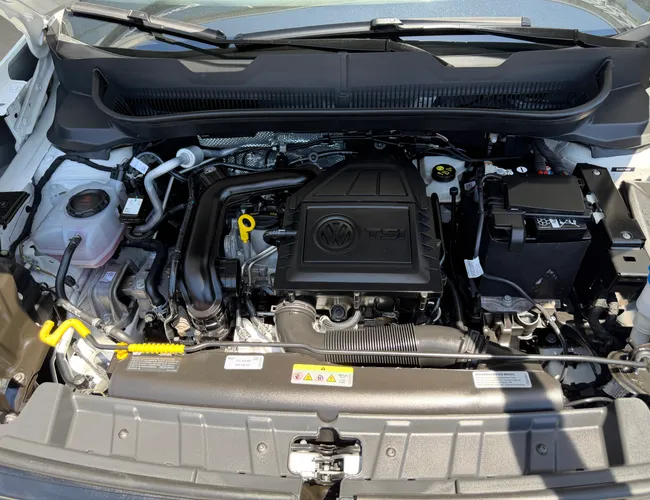 Imagem 9 – T-Cross 2025 1.0 200 Tsi Total Flex Comfortline Automático