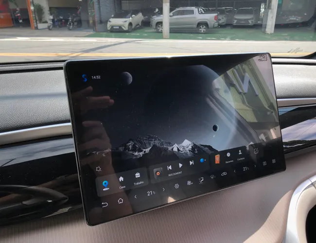 Imagem 13 – Song Pro 2025 1.5 Dm-I Híbrido Gs Automático