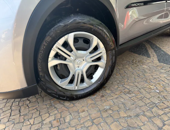 Imagem 5 – C3 Aircross 2025 1.0 Turbo 200 Flex Fell Cvt