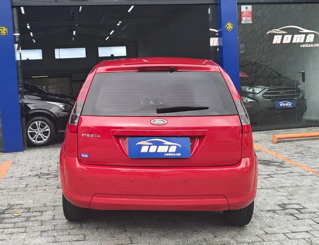 Imagem 6 – Fiesta 2014 1.0 Rocam Se 8V Flex 4P Manual