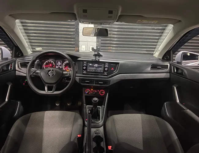 Imagem 8 – Polo 2020 1.0 Mpi Total Flex Manual