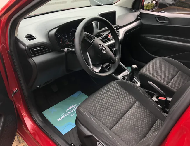 Imagem 6 – Hb20 2020 1.0 12V Flex Vision Manual