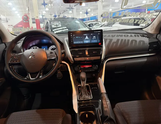 Imagem 7 – Eclipse Cross 2027 1.5 Mivec Turbo Gasolina Rush Cvt