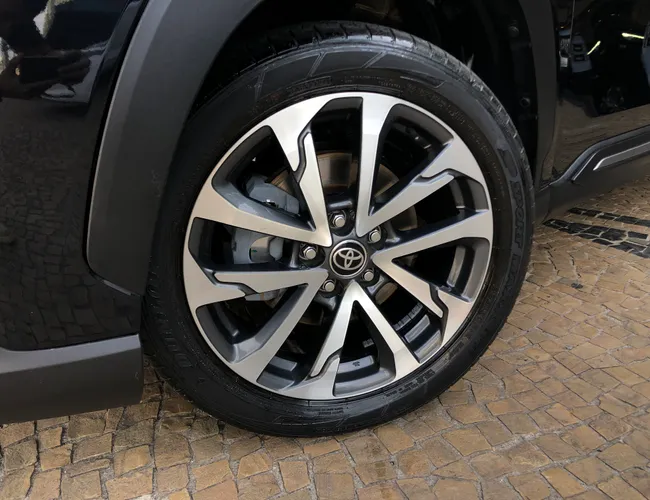 Imagem 5 – Corolla Cross 2023 2.0 Vvt-Ie Flex Xre Direct Shift