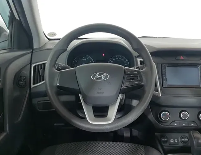 Imagem 6 – Creta 2019 1.6 16V Flex Attitude Automático