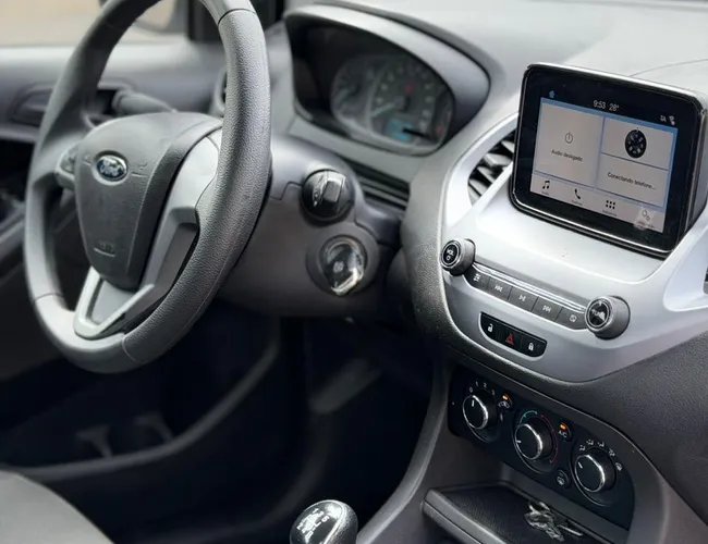 Imagem 18 – Ka + 2019 1.0 Ti-Vct Flex Se Manual