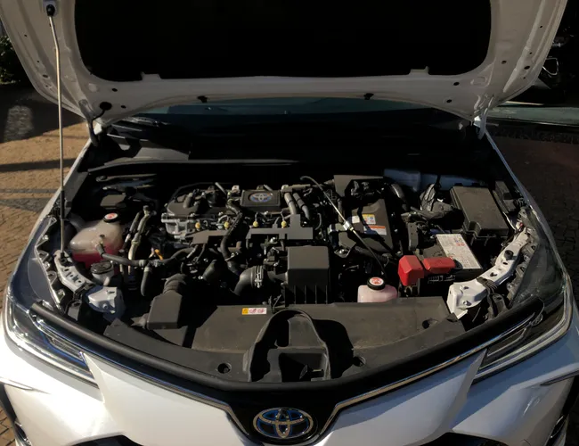 Imagem 16 – Corolla 2024 1.8 Vvt-I Hybrid Flex Altis Premium Cvt