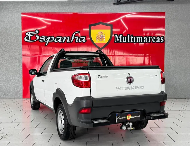 Imagem 14 – Strada 2015 1.4 Mpi Working Cs 8V Flex 2P Manual