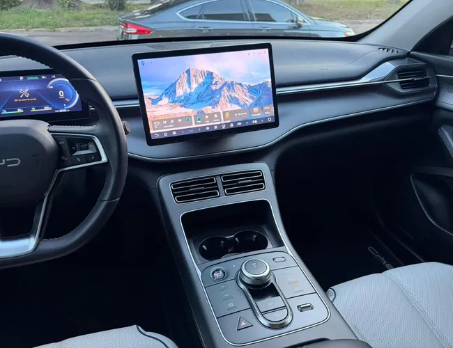 Imagem 13 – King 2025 1.5 Dm-I Phev Gl Automático