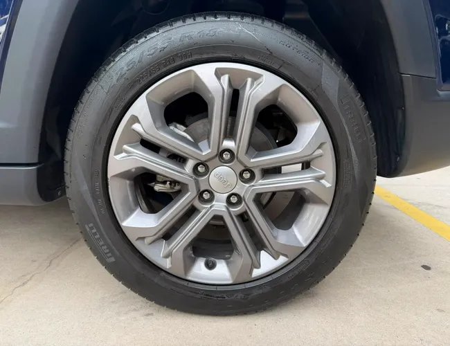 Imagem 9 – Compass 2023 1.3 T270 Turbo Flex Longitude At6