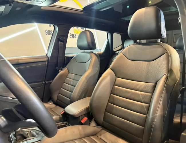 Imagem 8 – Taos 2024 1.4 250 Tsi Total Flex Highline Automático