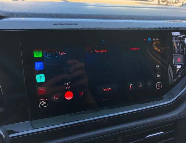 Imagem 12 – Polo 2026 1.0 170 Tsi Sense Automático