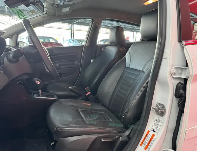 Imagem 10 – Fiesta 2014 1.6 Titanium Hatch 16V Flex 4P Automático