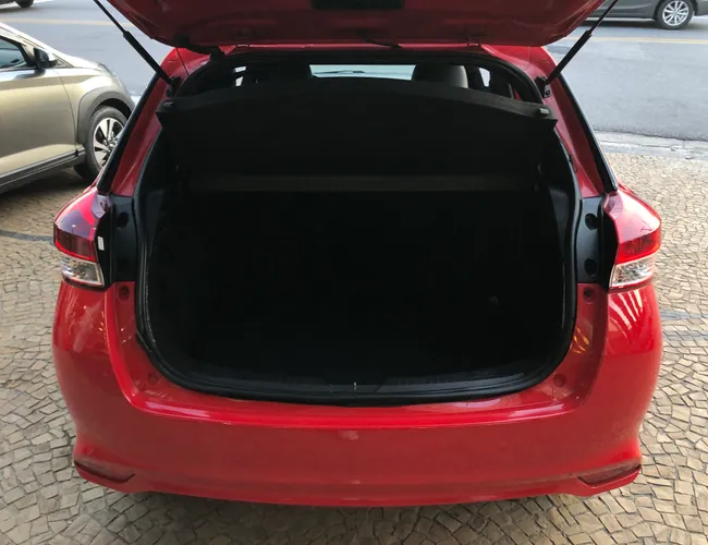 Imagem 11 – Yaris 2020 1.3 16V Flex Xl Multidrive