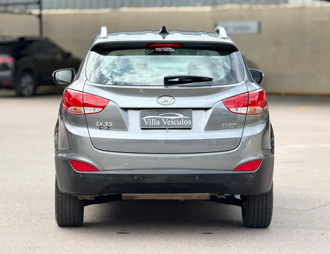 Imagem 6 – Ix35 2020 2.0 Mpfi Gl 16V Flex 4P Automático