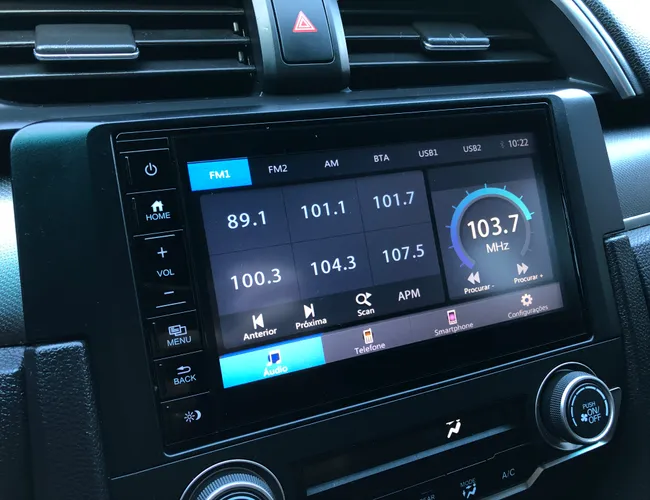 Imagem 7 – Civic 2018 2.0 16V Flexone Sport 4P Cvt